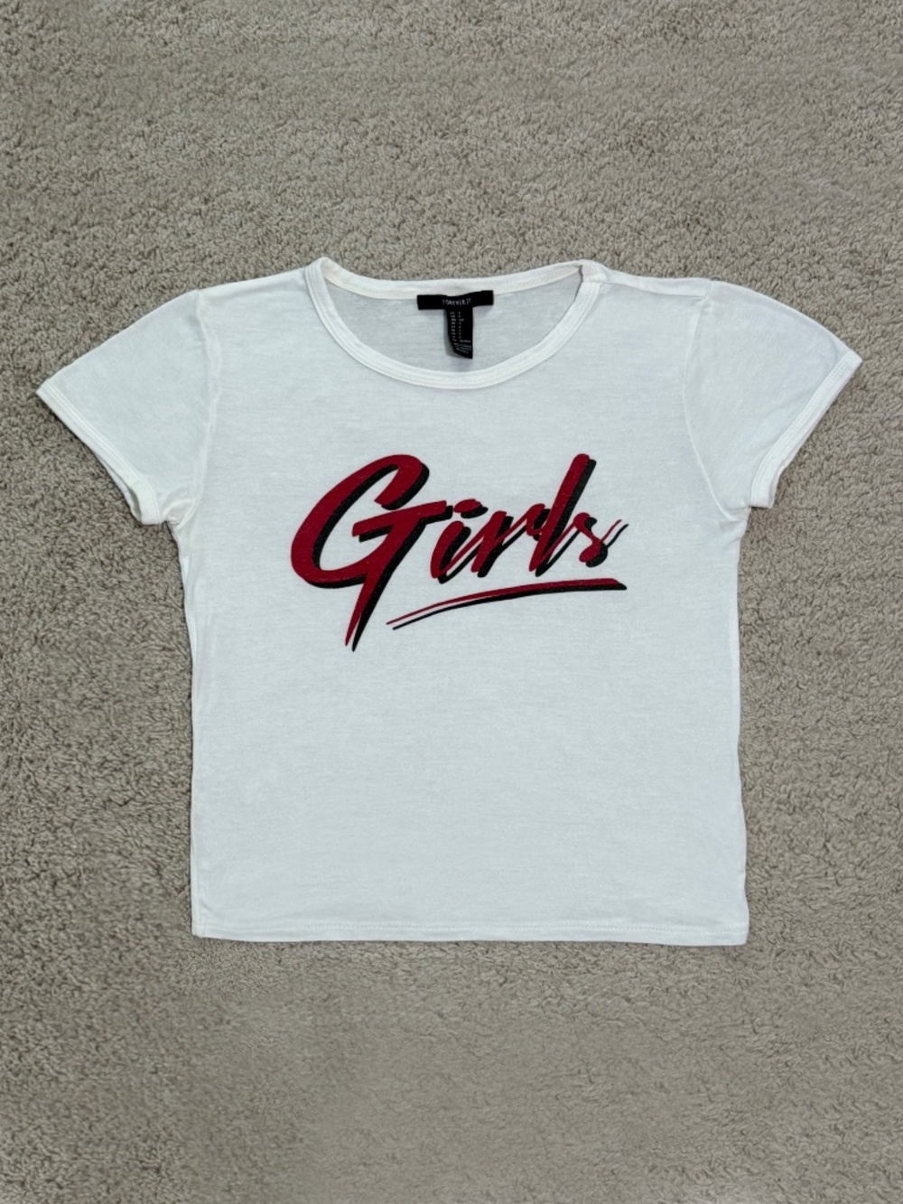 Forever 21 Graphic Tee